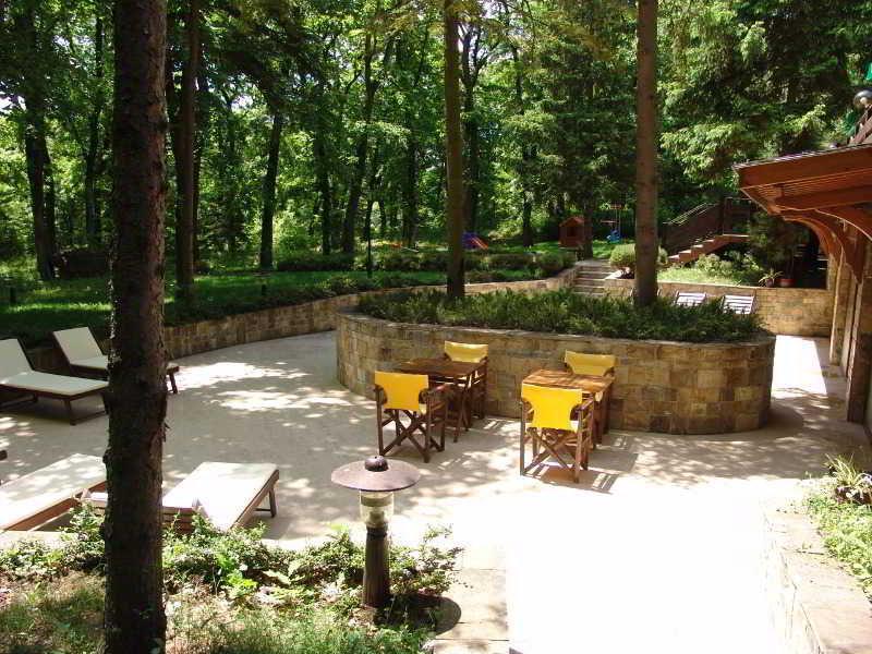 Hotel Izvor Starozagorski Bani Exterior photo